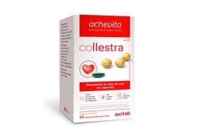 Collestra 650Mg Com 60 comprimidos