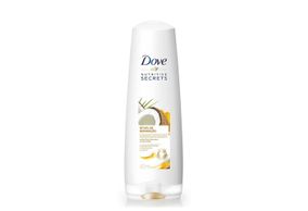Condicionador Dove Nutritive Secret Ritual Reparação 400mL