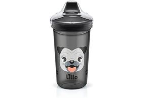 Copo Lillo Antivazamento Max Funny Cachorro 320ml