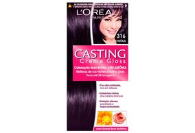 Tintura L'Oréal Paris Casting Creme Gloss 316 Ameixa