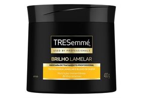 Máscara de Tratamento Tresemmé Brilho Lamelar 400g