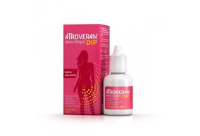 Atroveran Dip 500Mg/Ml Gotas 20Ml