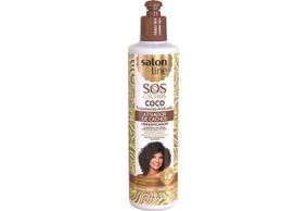 Salon Line SOS Cachos Coco Trat Profundo Ativador 300mL