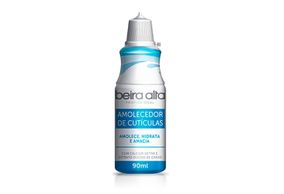 Amolecedor De Cuticula Beira Alta com Bico 100ml