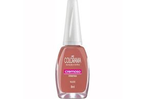 Esmalte Colorama Cremoso Nude 8ml