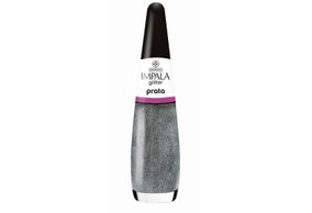 Esmalte Impala Glitter Prata