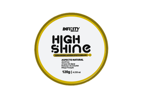 Cera High Shine Incolor Infinity Incolor 120G