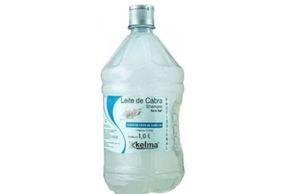 Shampoo Kelma Leite De Cabra 1L