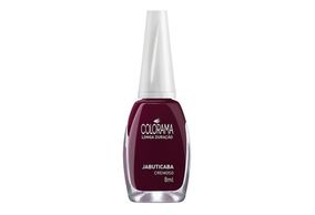 Esmalte Colorama Cremoso Longa Duração Jabuticaba 8Ml
