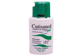 Cutisanol Gel 100g