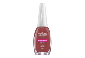 Esmalte Colorama Cremoso Rosa Antigo 8ml