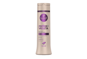Shampoo Haskell Matiza Mais Violeta com 300ml