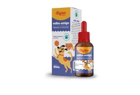Floral Thérapi Pet Velho Amigo 30ml
