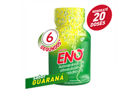 Sal de Frutas Eno Guaraná 100g