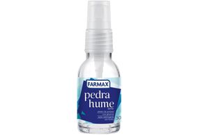 Pedra Hume Spray 30Ml Farmax