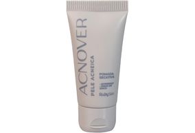 Pomada Secativa Antiacne  Acnover Ruby Rose com 15g
