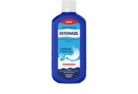 Leite de Magnésia Estomazil Tradicional 300ml
