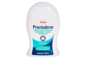 Sabonete Líquido Íntimo Proctoderm 100Ml
