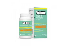 Vodol Pó 20mg/g com 30g