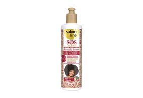 Salon Line SOS Cachos Rícino e Queratina Ativador 300mL