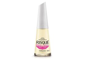 Esmalte Risque Rendas Do Brasil Cremoso Vidrilhos 8ml
