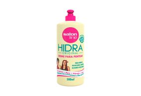 Creme Para Pentear Salon Line Hidra Original 500mL