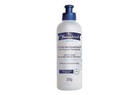 Creme Multifuncional Yamasterol Proteína Hidrolisada 200G