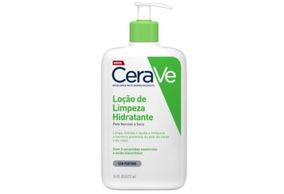 Cerave Loção De Limpeza Hidratante Pele Normal A Seca 473Ml