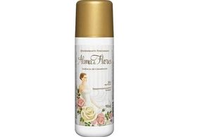 Desodorante Spray Alma De Flores Essencia De Champagne 90ml