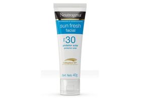 Protetor Solar Neutrogena Sun Fresh Fluid FPS30 40g