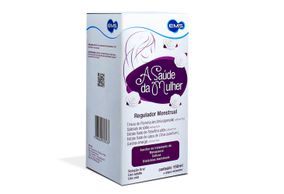 A Saúde da Mulher Solução Oral 150mL