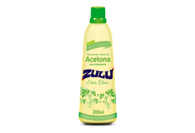 Removedor Esmalte Zulu Erva Doce 200ml