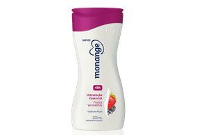 Creme Hidratante Monange Frutas Vermelhas 200ml