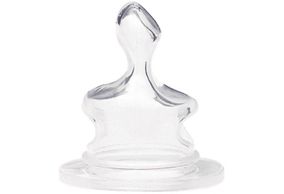 Bico Kuka Ortodontico Anti Colica Líquido Pouco Consistente Nº1