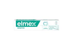 Creme Dental Elmex Sensitive Profissional 75g