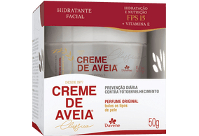 Creme de Aveia Davene Hidratante Facial 50g