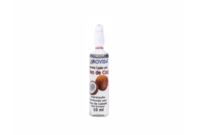 Tratamento Capilar Vitamina Arovida Coco 10ml