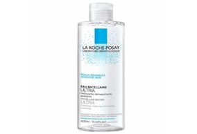 Solução Micelar Ultra Peles Sensíveis La Roche-Posay 400Ml