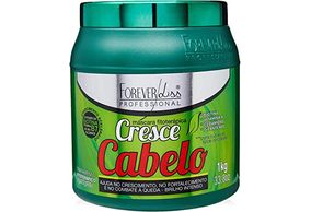 Mascara Capilar Foreverliss Cresce Cabelo 1Kg