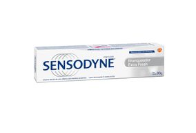Creme Dental Sensodyne Branqueador Extra Fresh 90g