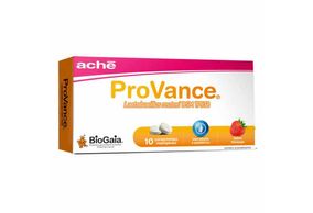 Provance Sabor Morango com 10 Comprimidos