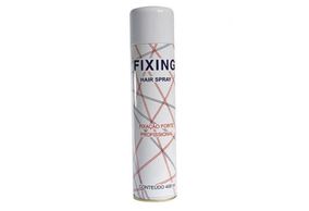 Spray Fixador Para Cabelos Fixing Forte 400ml