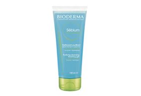 Sébium Gel de Limpeza Purificante Pele Mista a Oleosa 100mL