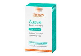 Sabonete Suavie 70G