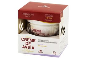 Hidratante Facial Davene Intensa Fps 15 50G