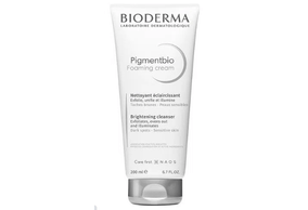 Creme de Limpeza Clareador Pigmentbio Foaming Cream com 200ml