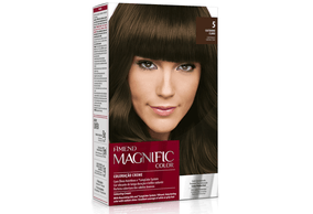 Tintura Amend Magnific Castanho Claro 5.0