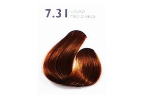 Tintura Haskel Louro Medio Begel 7.31