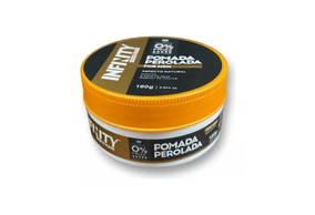 Pomada Modeladora Infinity Perolada 80g