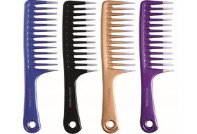 Pente Marco Boni Metalizado Anti Frizz Grande 1 unidade